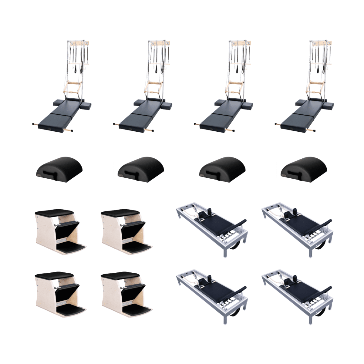 Pilates Studio Package V2 - Legacy Pilates Apparatus®