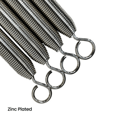 Reformer Springs (Set of 4) - Legacy Pilates Apparatus®