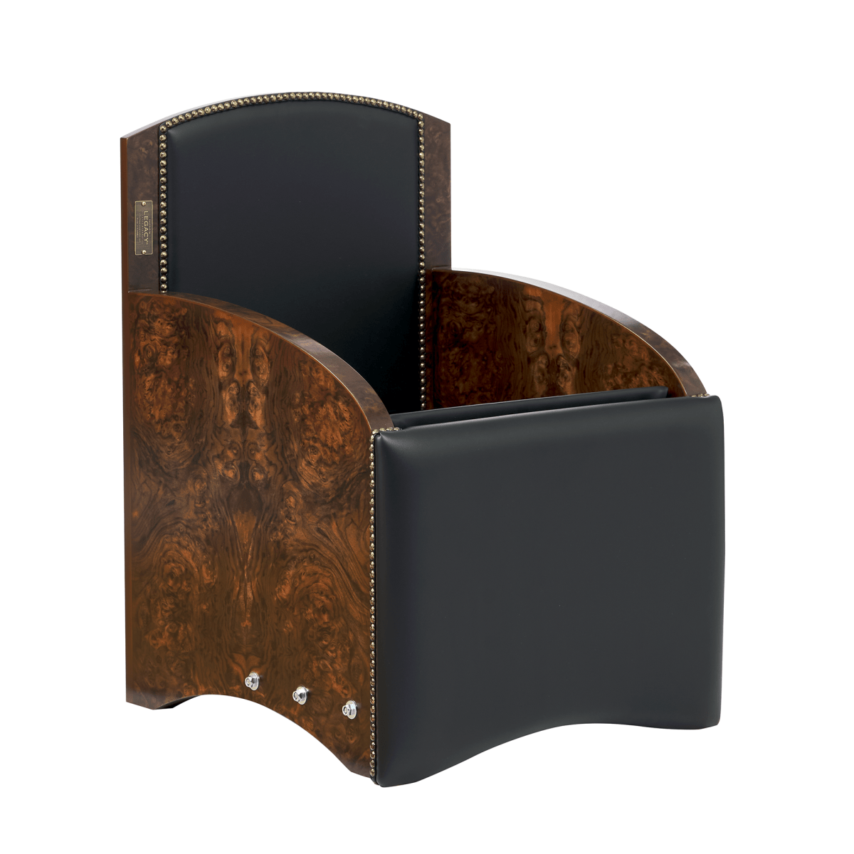 Root Walnut Wunda Chair - Legacy Pilates Apparatus®