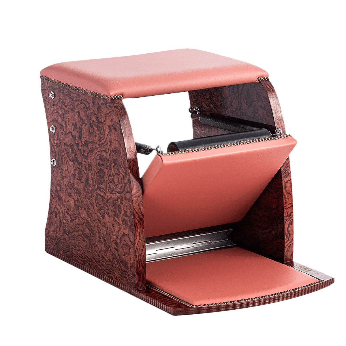Rosewood Wunda Chair - Legacy Pilates Apparatus®