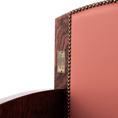 Rosewood Wunda Chair - Legacy Pilates Apparatus®