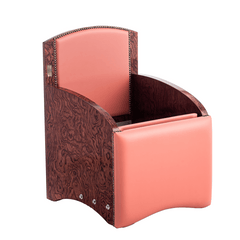 Rosewood Wunda Chair - Legacy Pilates Apparatus®