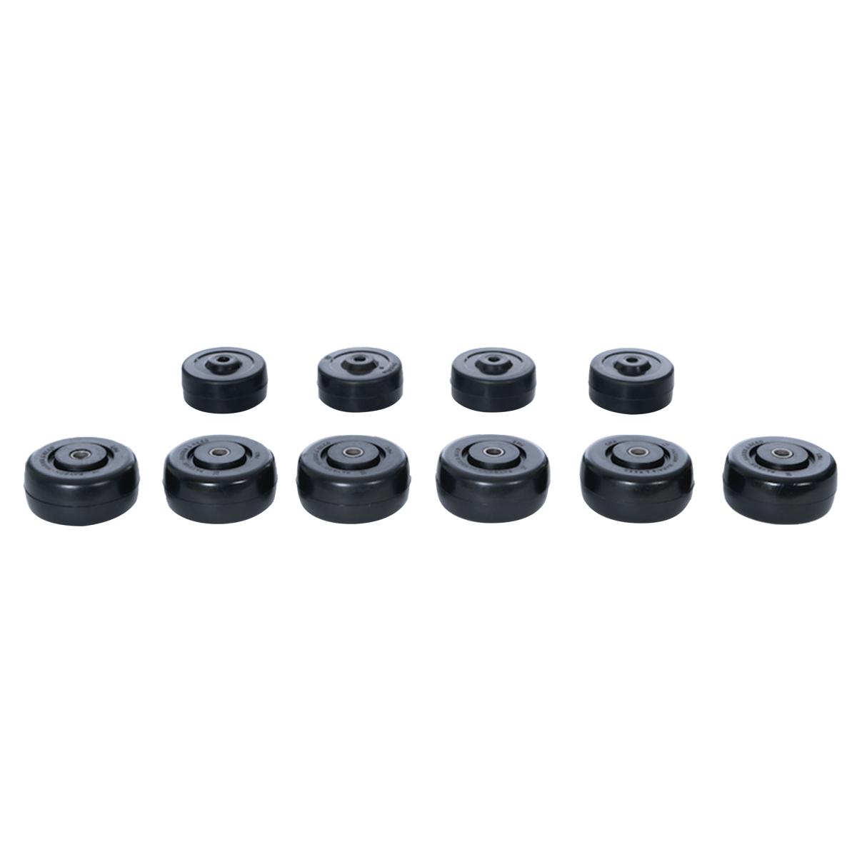 Set of 10 Reformer Wheels - Legacy Pilates Apparatus®