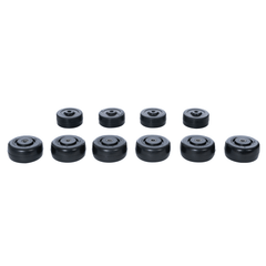 Set of 10 Reformer Wheels - Legacy Pilates Apparatus®