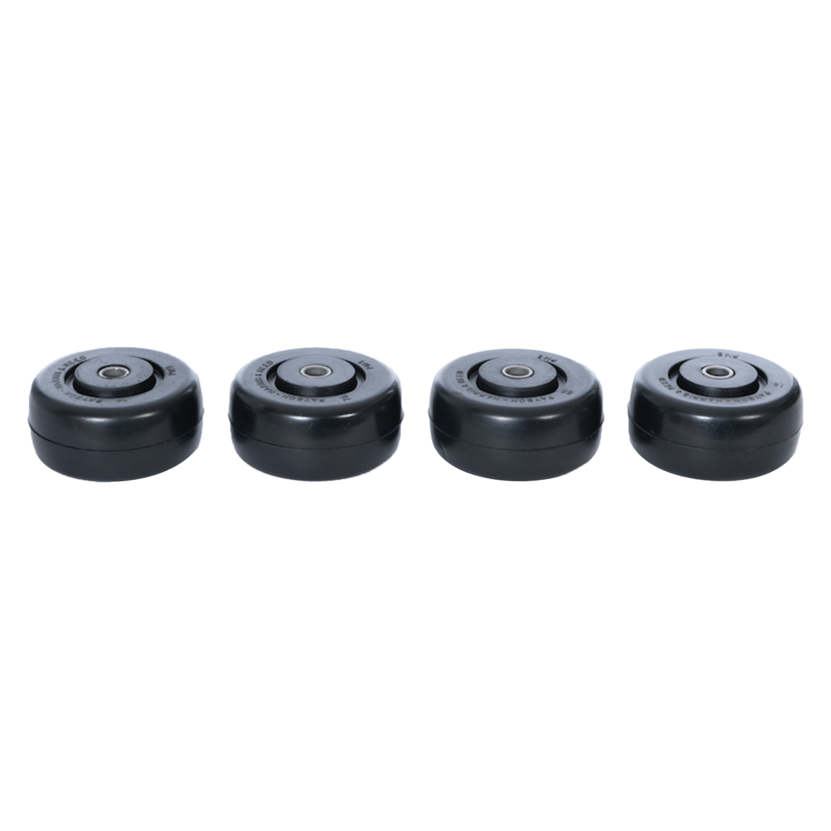 Set of 4 Carriage Wheels - Legacy Pilates Apparatus®