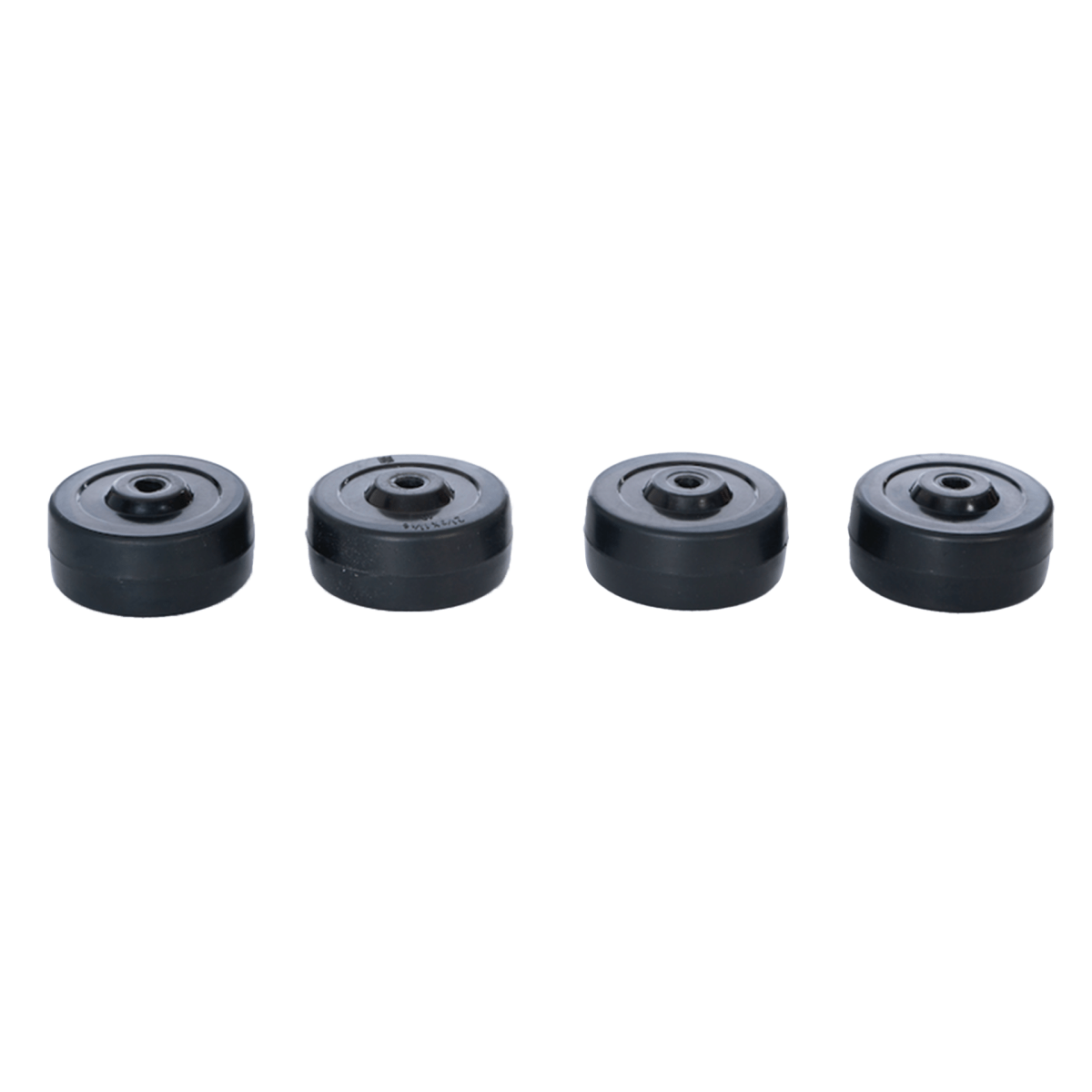 Set of 4 Guide Wheels - Legacy Pilates Apparatus®