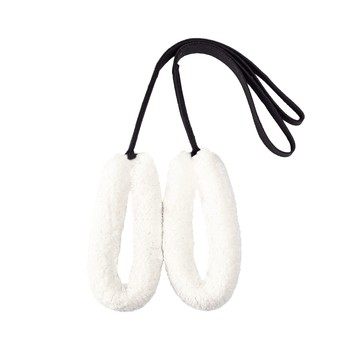 Sheepskin / Fuzzy Loops for Cadillac (Pair) - Legacy Pilates Apparatus®