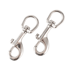 Swivel Eye Snap (Pair) - Legacy Pilates Apparatus®