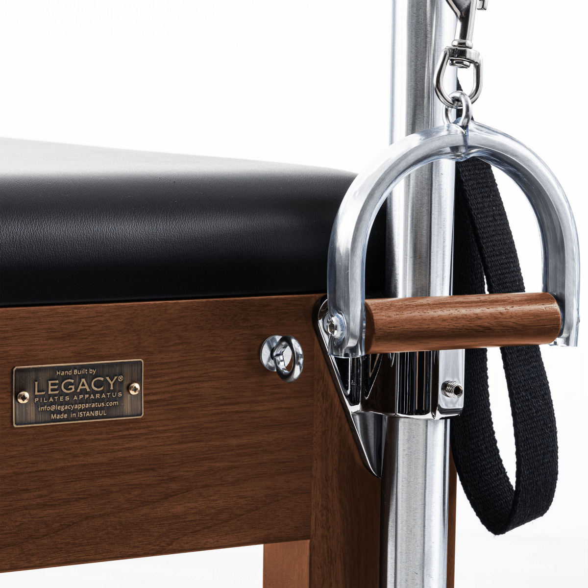 Teak Cadillac - Legacy Pilates Apparatus®