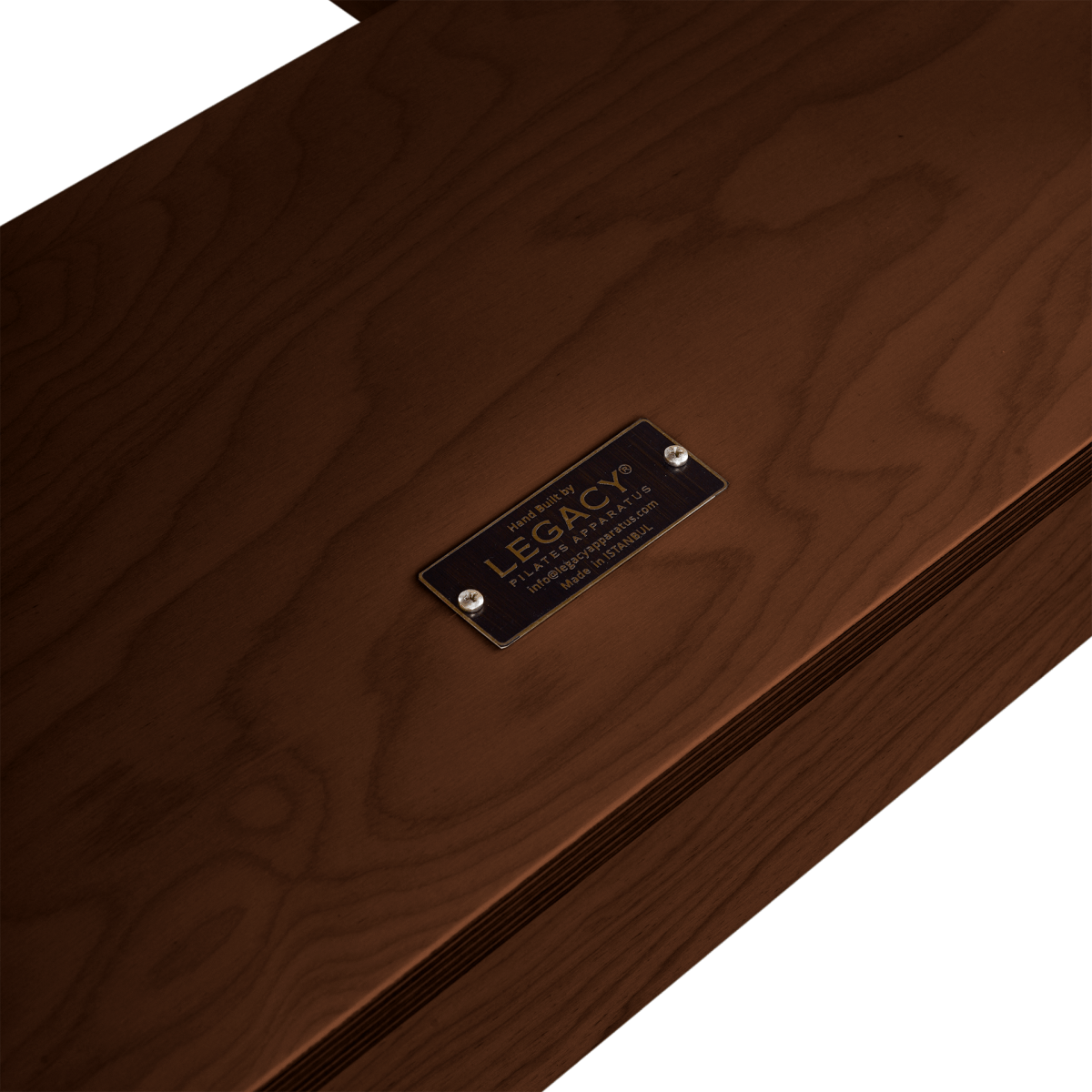 Teak Ladder (High) Barrel - Legacy Pilates Apparatus®