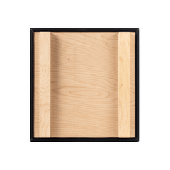 Upholstered Ladder Barrel / High Barrel Platform - Legacy Pilates Apparatus®