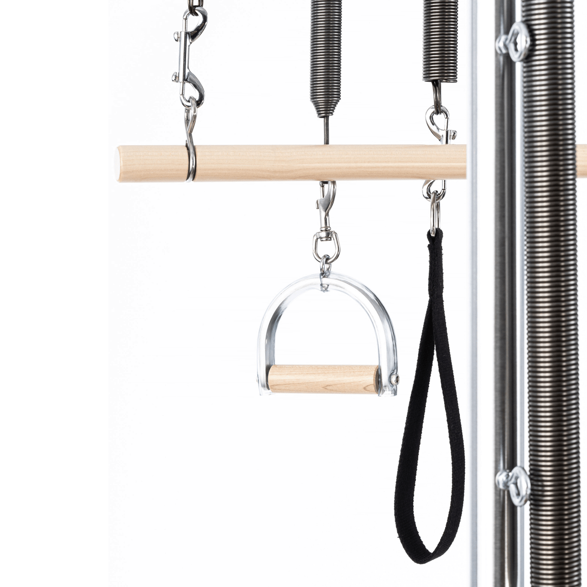 Wall Unit with Foldable Low Mat - Legacy Pilates Apparatus®