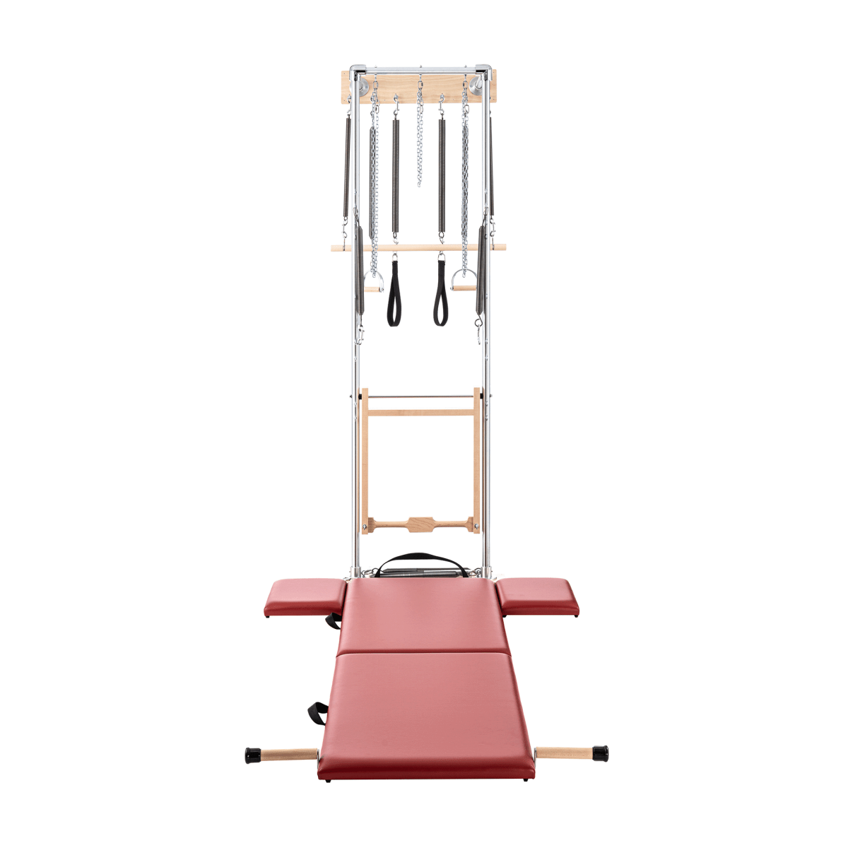 Wall Unit with Foldable Low Mat - Legacy Pilates Apparatus®