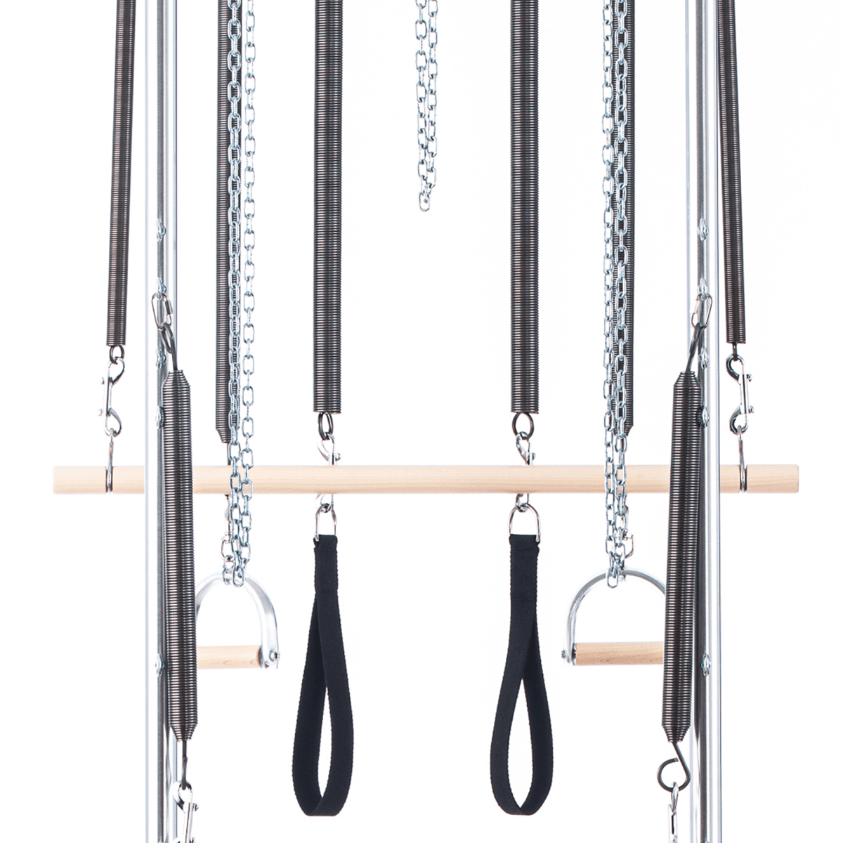 Wall Unit with Foldable Low Mat - Legacy Pilates Apparatus®