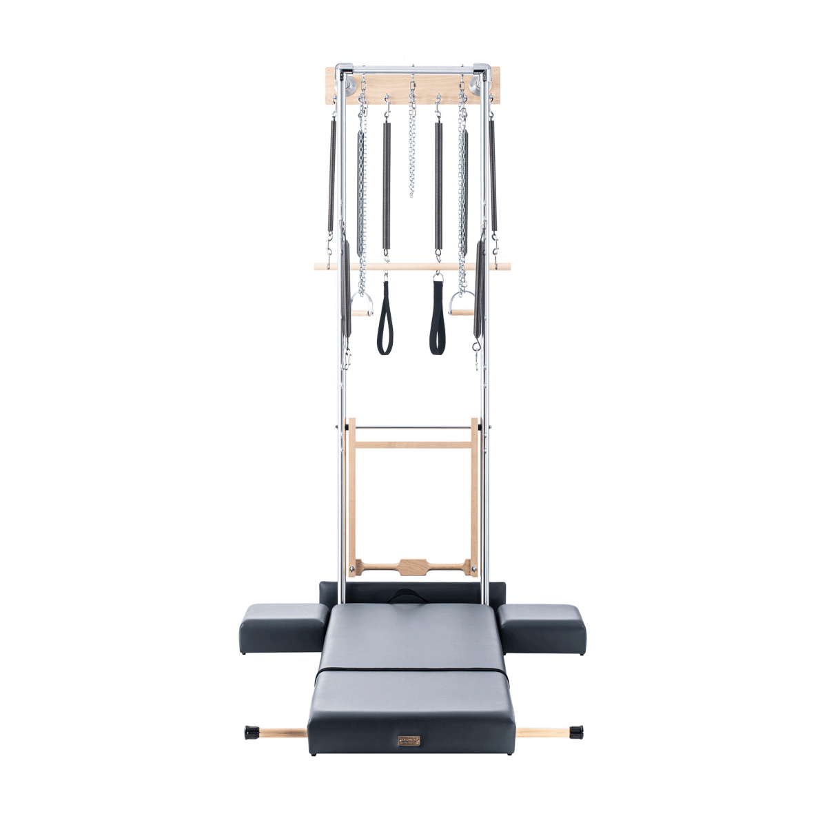 Wall Unit With High Mat - Legacy Pilates Apparatus®