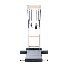 Wall Unit With High Mat - Legacy Pilates Apparatus®