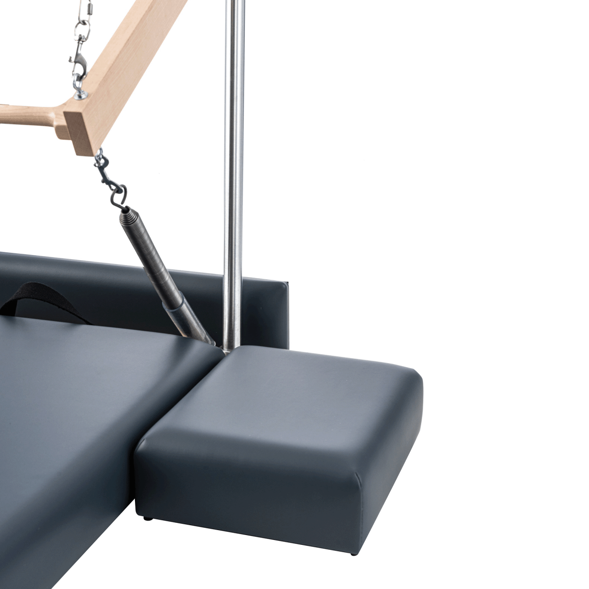 Wall Unit With High Mat - Legacy Pilates Apparatus®