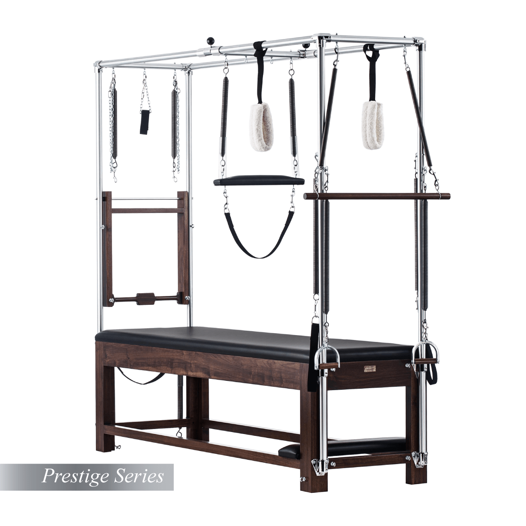 Walnut Cadillac - Legacy Pilates Apparatus®