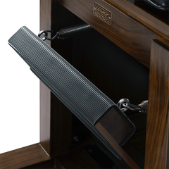 Walnut Electric (High) Chair - Legacy Pilates Apparatus®