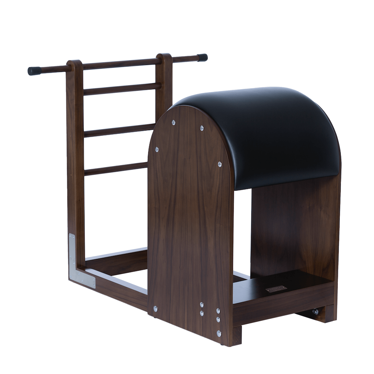 Walnut Ladder (High) Barrel - Legacy Pilates Apparatus®
