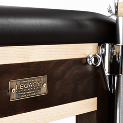 Walnut - Maple Cadillac - Legacy Pilates Apparatus®