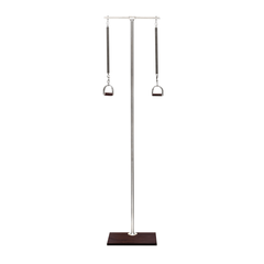 Walnut Ped - o - Pull - Legacy Pilates Apparatus®