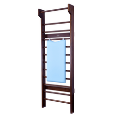 Walnut Swedish Bar / Stall Bar - Legacy Pilates Apparatus®