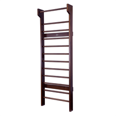 Walnut Swedish Bar / Stall Bar - Legacy Pilates Apparatus®