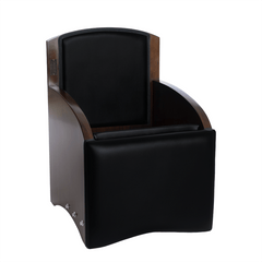 Walnut Wunda Chair - Legacy Pilates Apparatus®