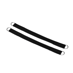 Webbing Extension Straps (Pair) - Legacy Pilates Apparatus®